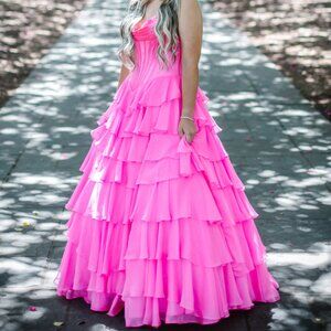 Sherri Hill Prom Dress Like New!